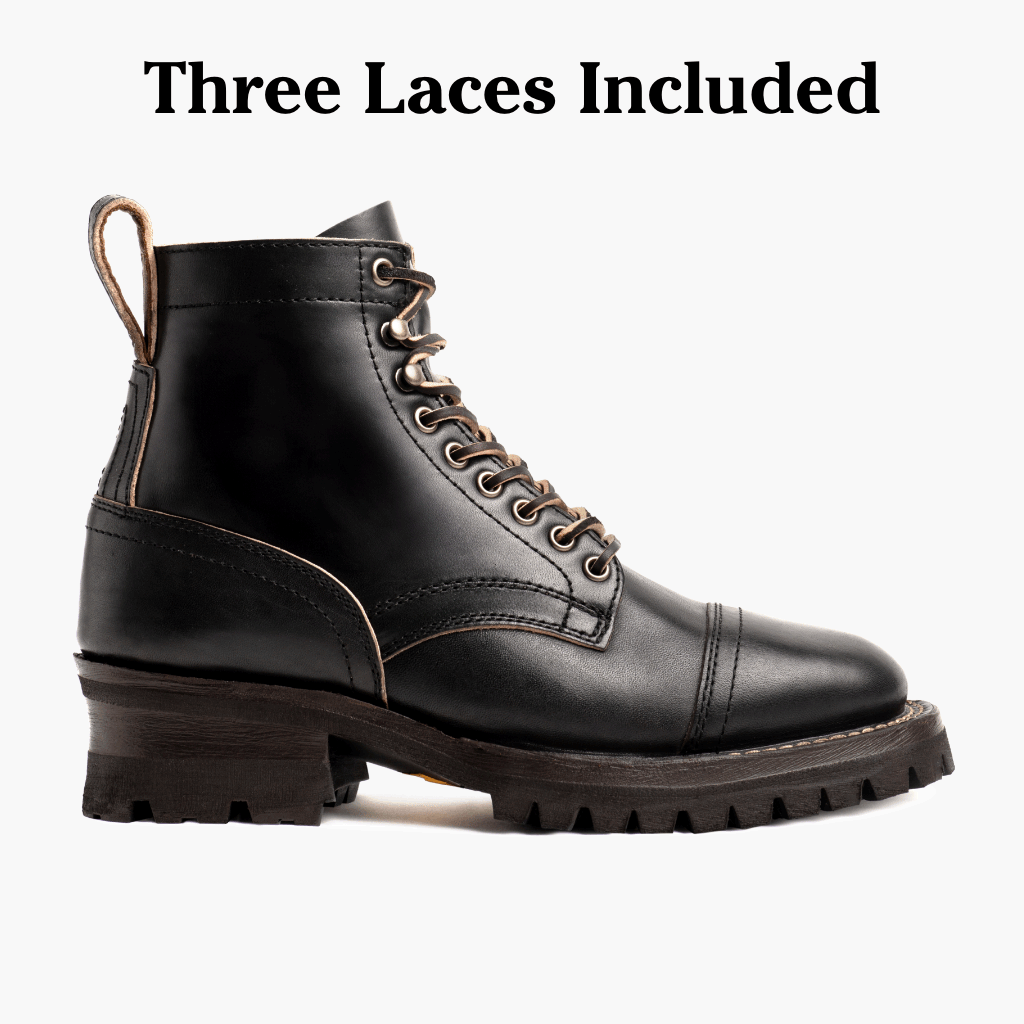 Challenger | Black x Natural Teacore - Image 6