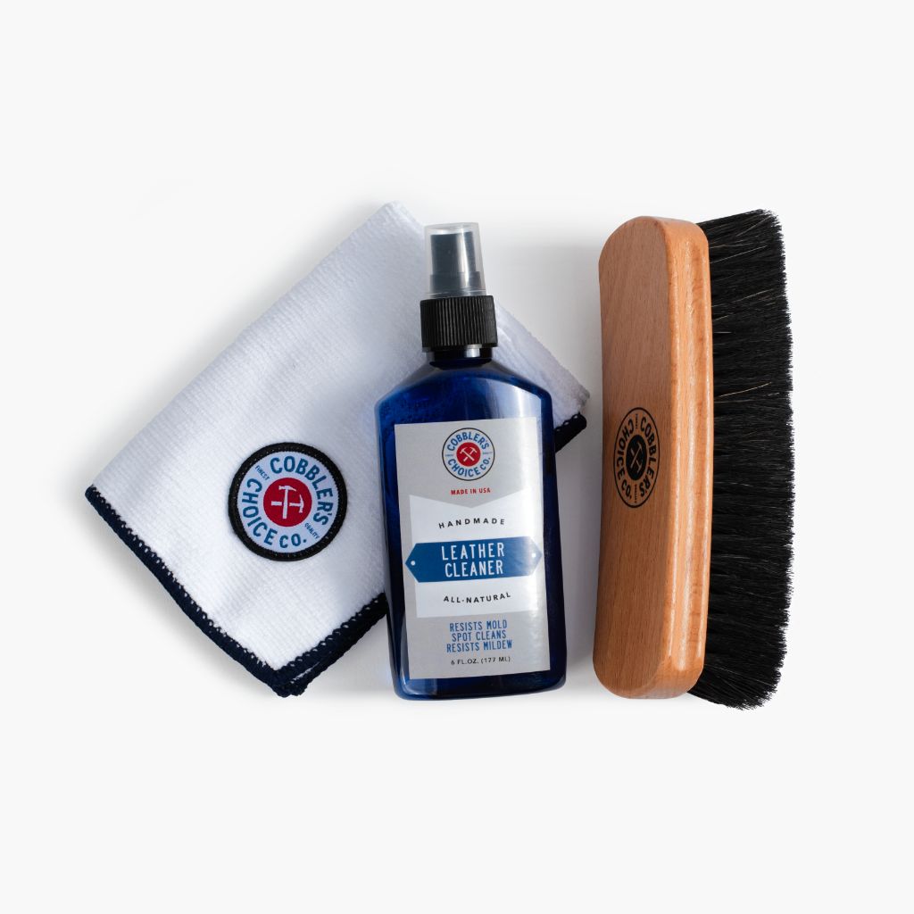 Rugged & Resilient Leather Care Kit - Image 5