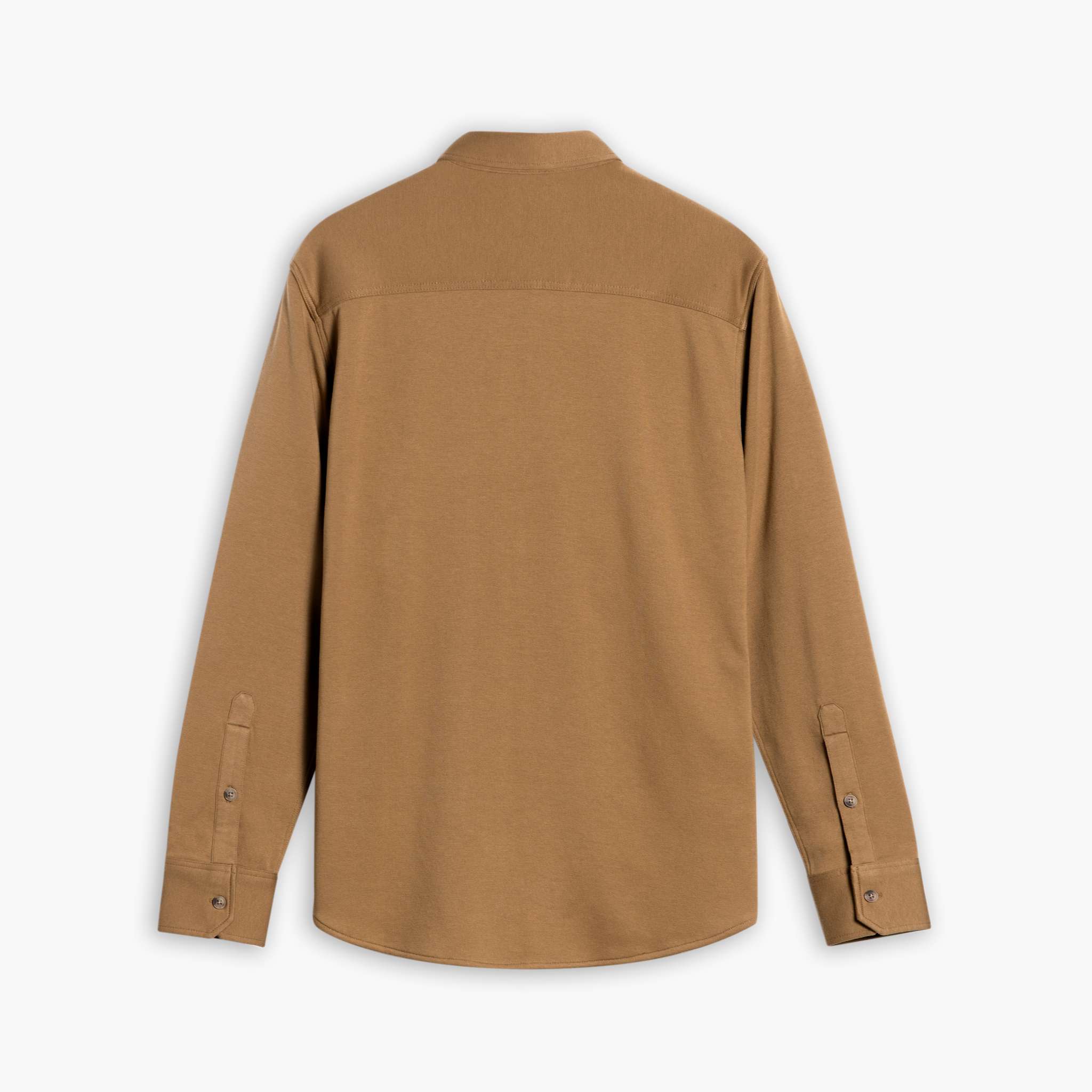 Everyday Button-Down Shirt | Coyote - Image 2