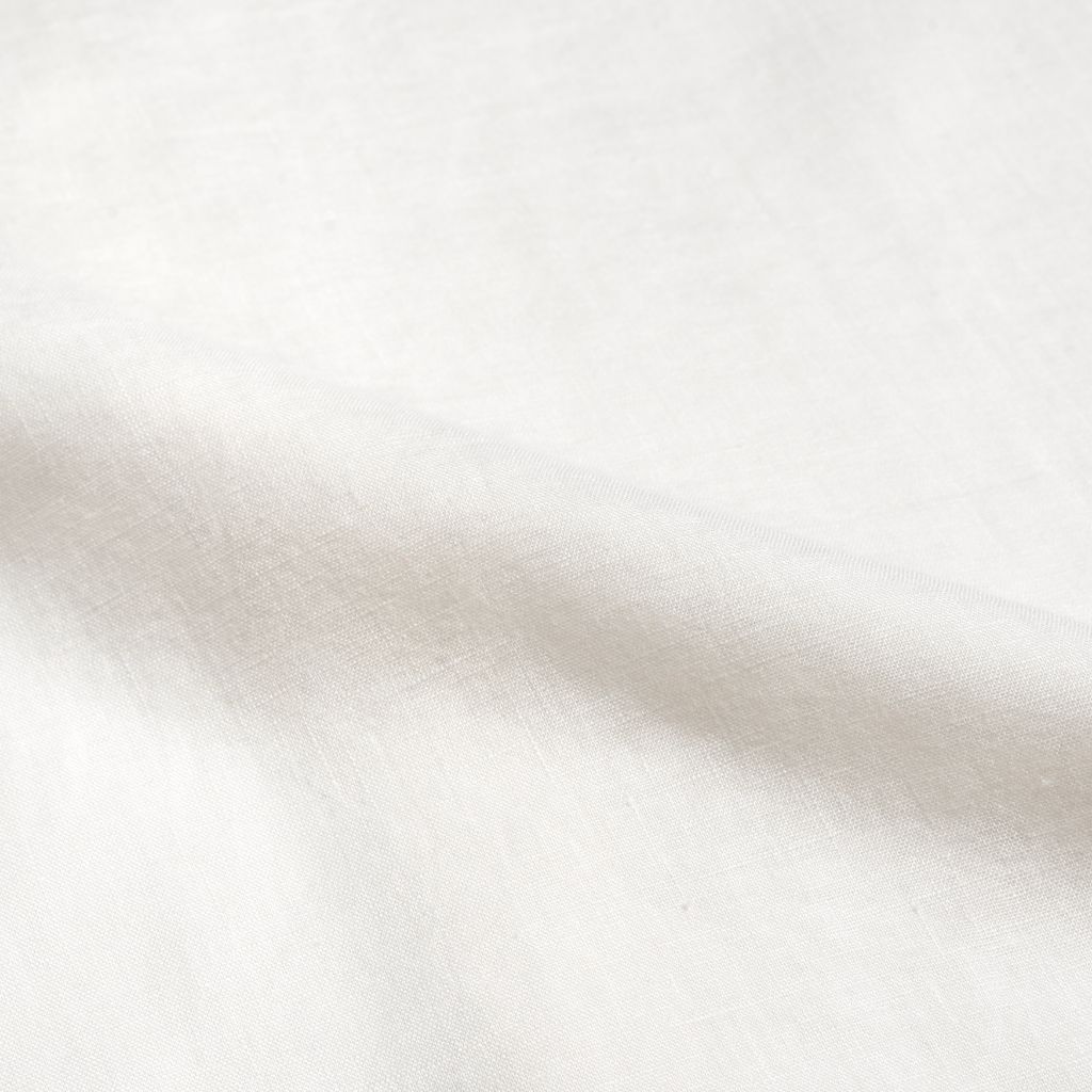 Linen Shirt | White - Image 5