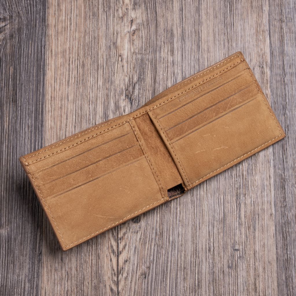 Bifold Wallet | Snuff Kudu - Image 3