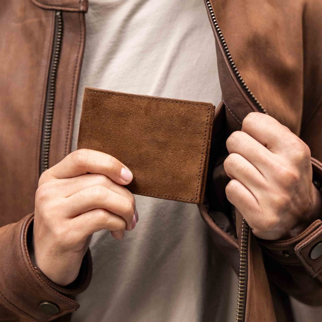 Bifold Wallet | Snuff Reverse - Image 8