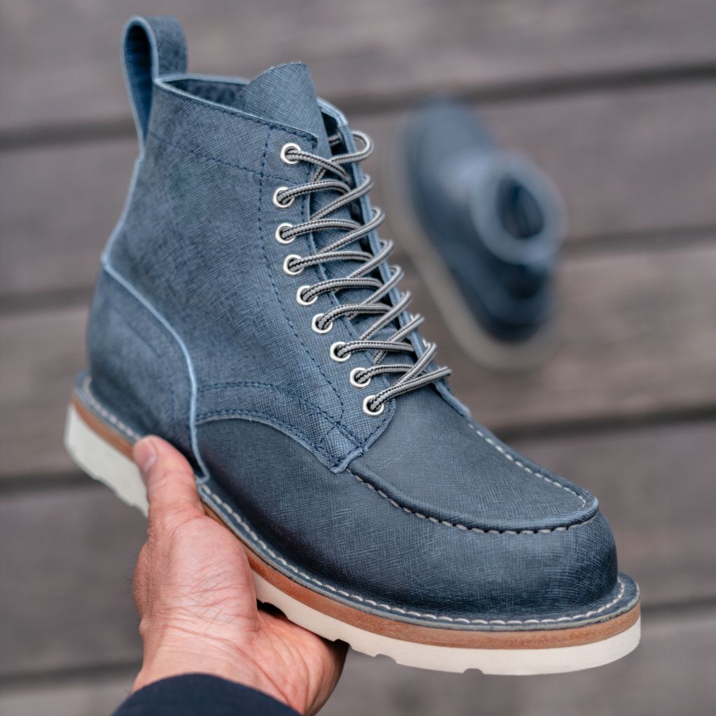 Builder | Blue Textured - Image 7