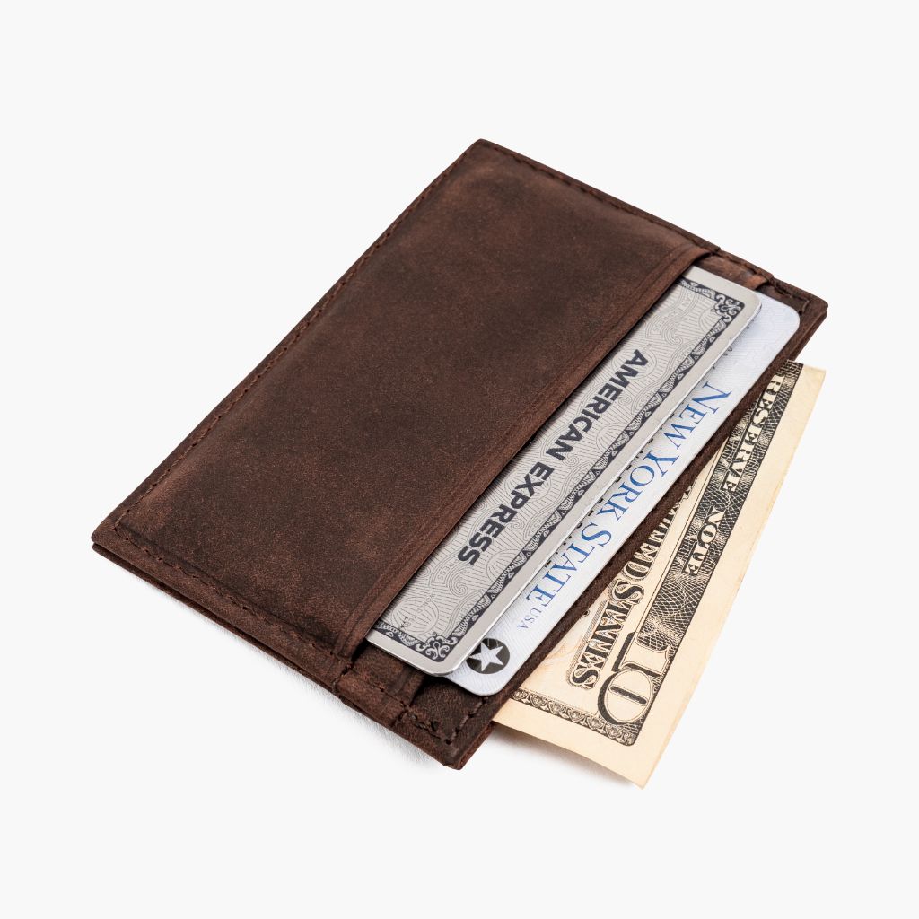 Leather Card Holder | Arizona Adobe - Image 4