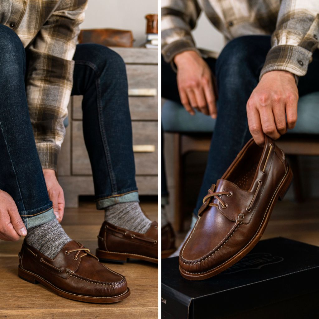 Handsewn Loafer | Brown - Image 6