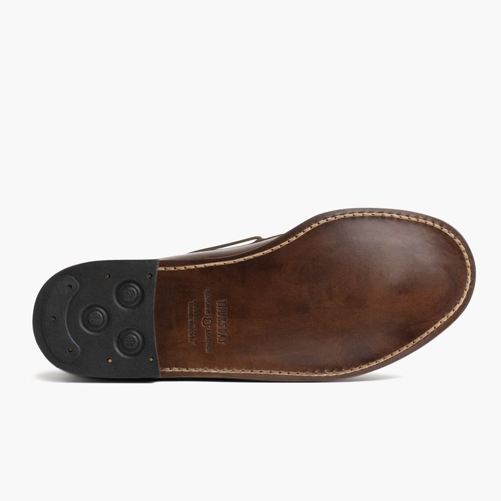 Handsewn Loafer | Brown - Image 4
