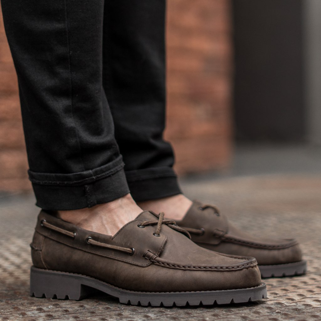 Handsewn Loafer | Tobacco - Image 5