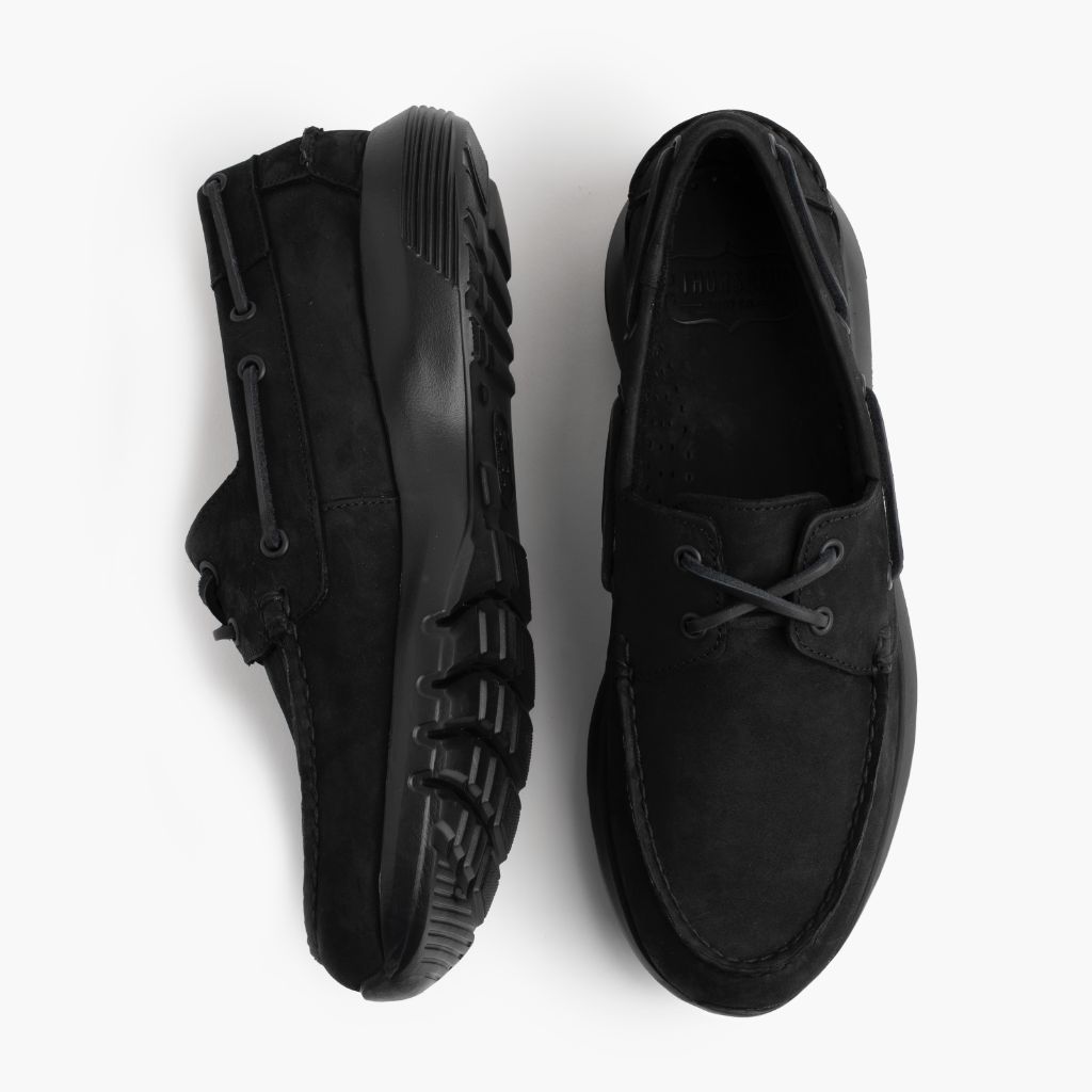 Handsewn Runner | Black Matte - Image 3