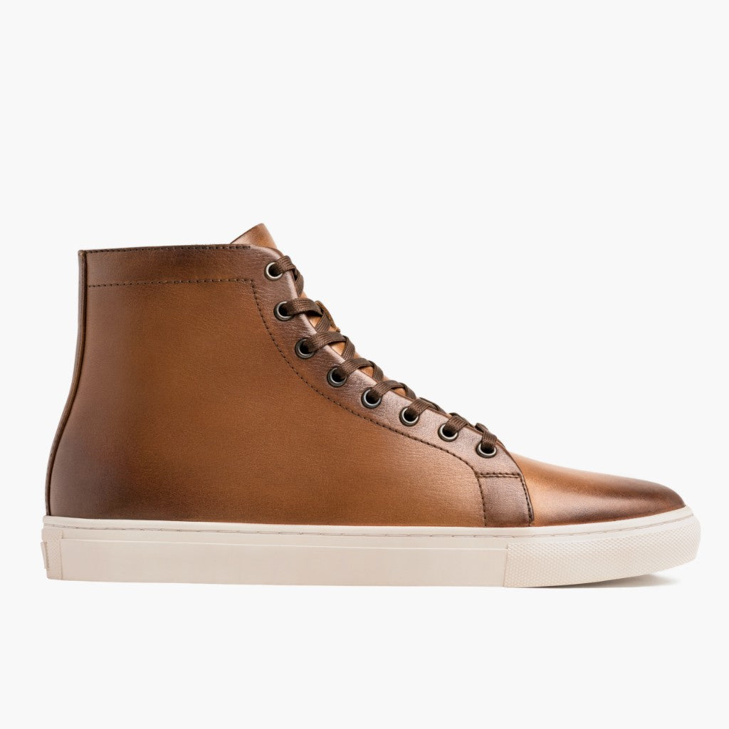 Premier High Top | Toffee - Image 2