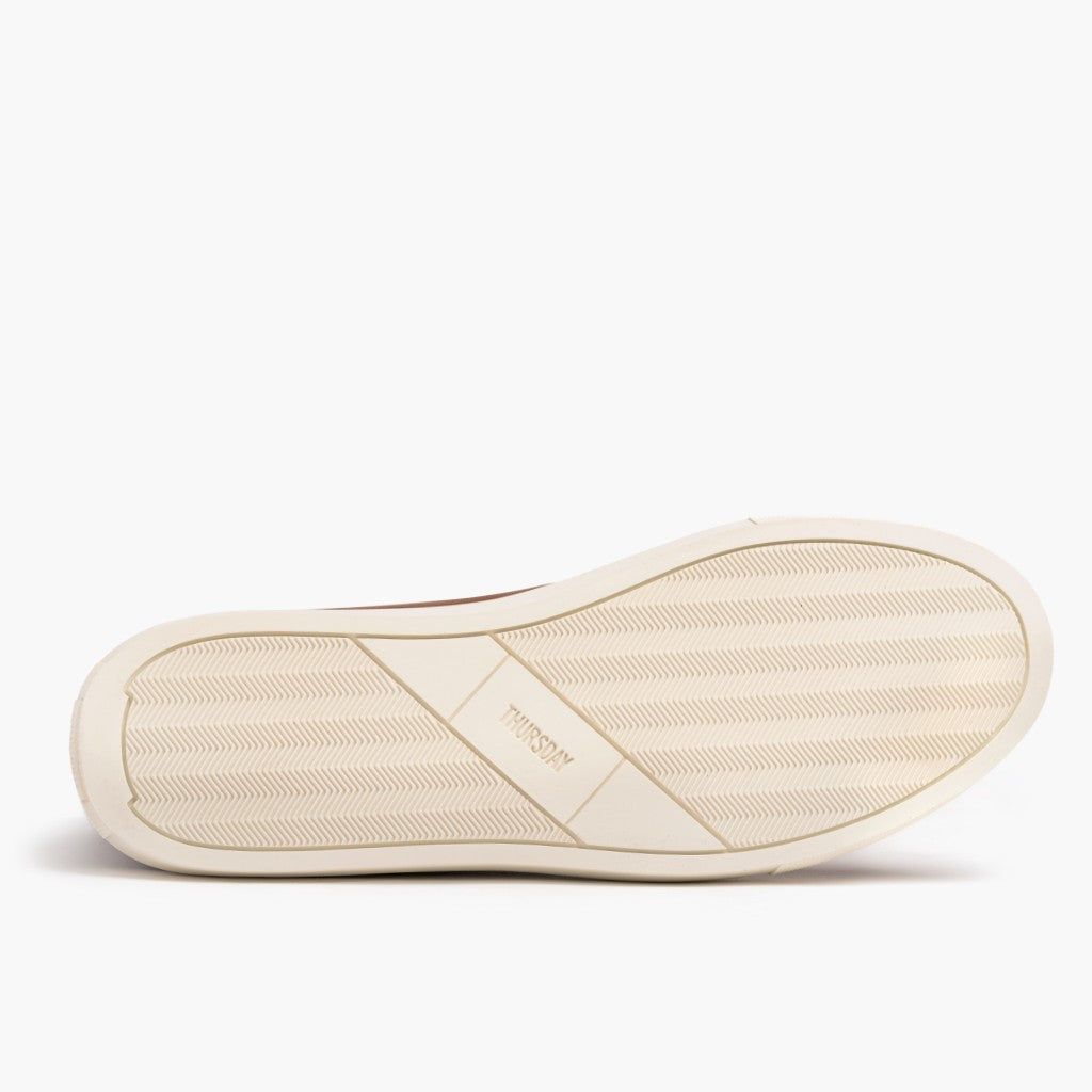 Premier High Top | Toffee - Image 4