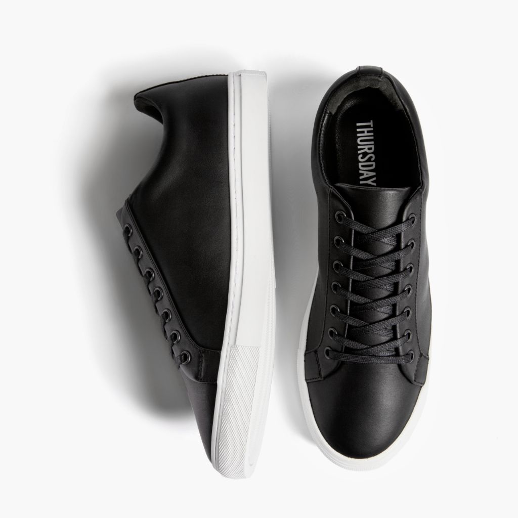 Premier Low Top | Black - Image 5