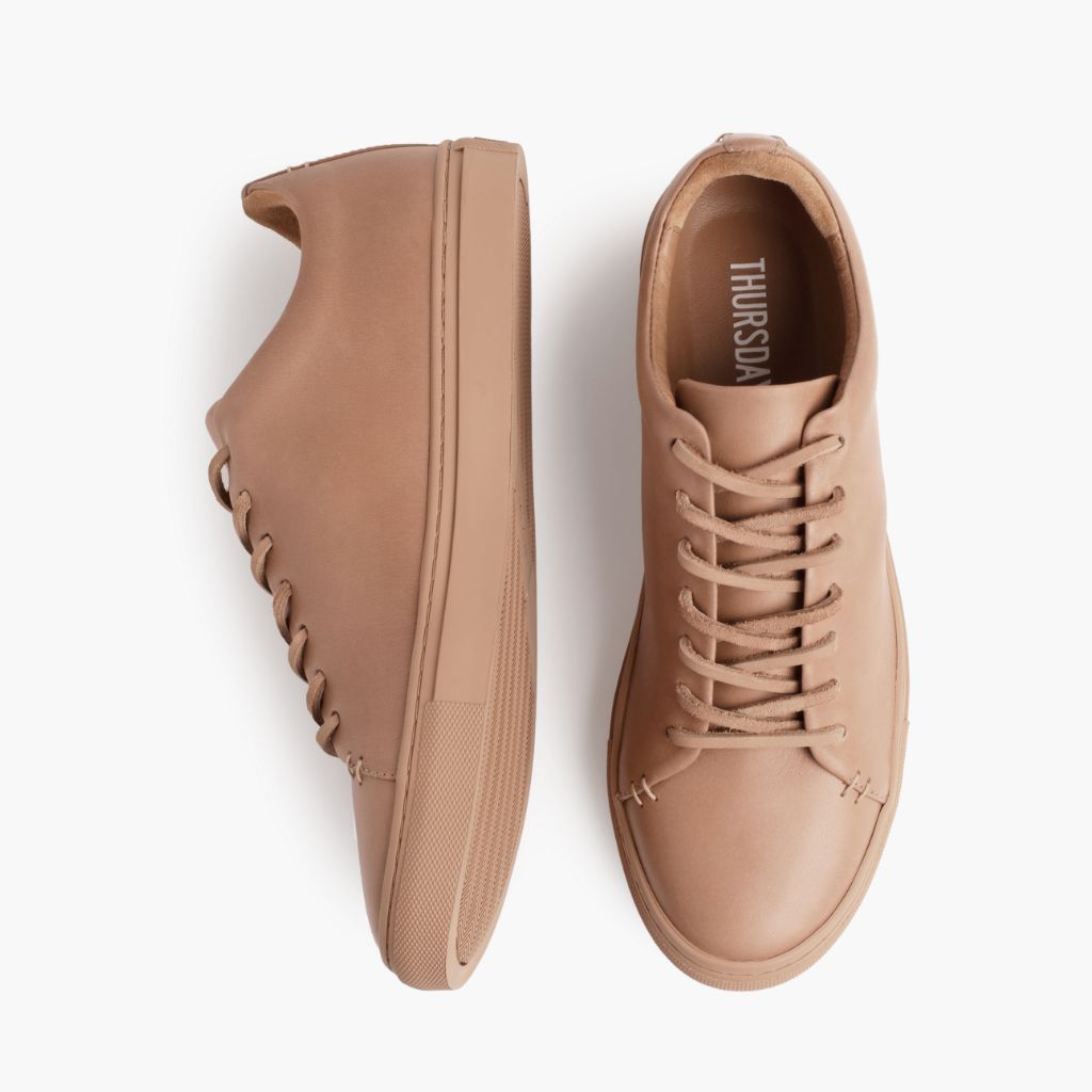 Premier Low Top | Natural Vachetta - Image 3