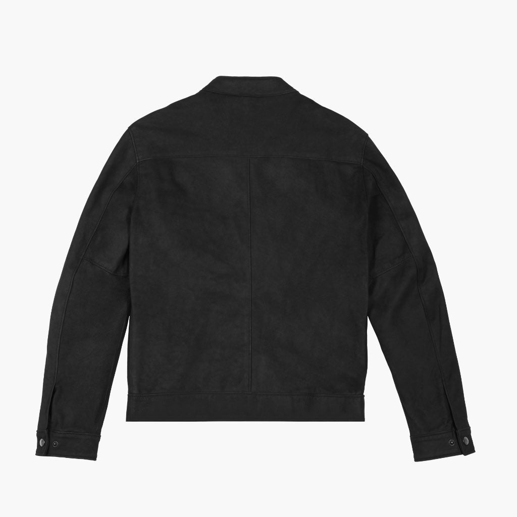 Racer Jacket | Black Matte - Image 6