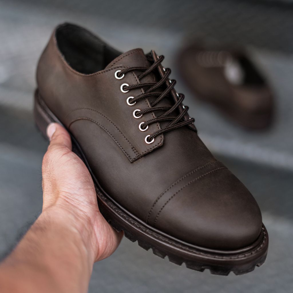 Statesman | Tobacco - Image 7