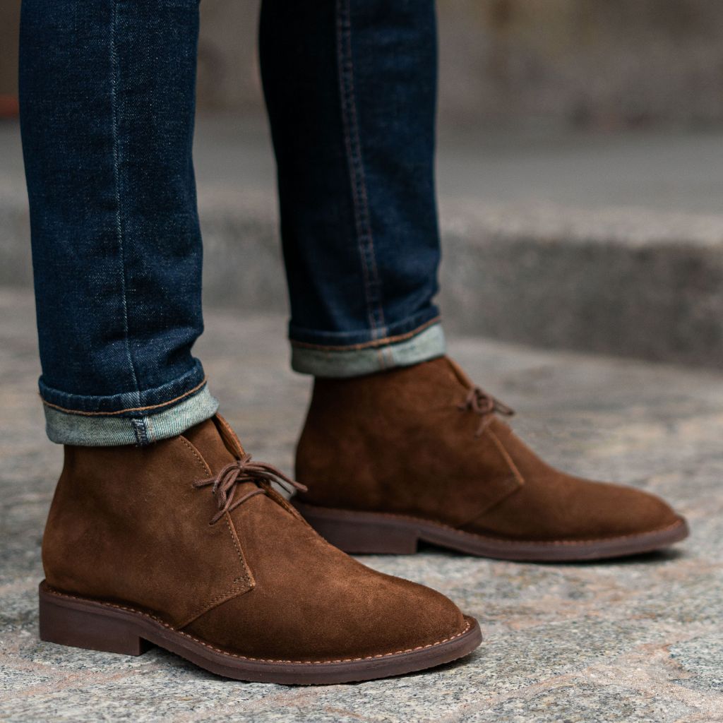 Scout | Cinnamon Suede - Image 6