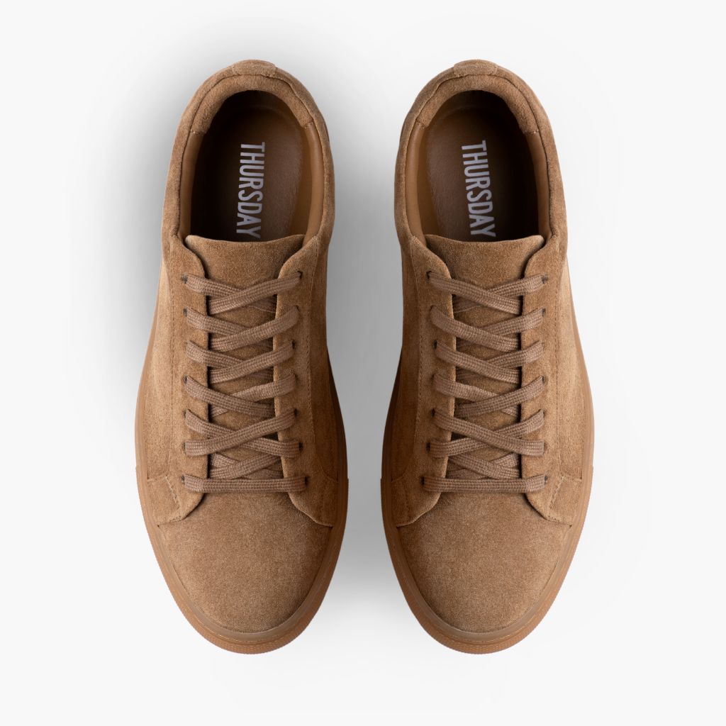 Premier Low Top | Camel - Image 5
