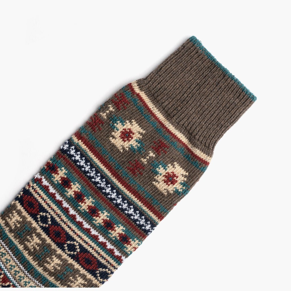Men's Southern Sun Sock | Musk - Image 2