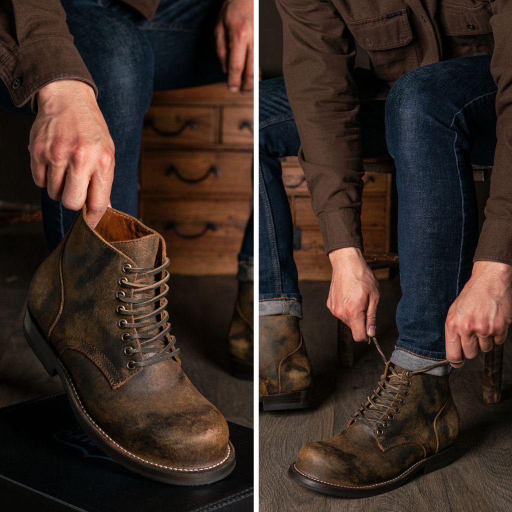 Brawler | Bronze Brown Rambler - Image 8