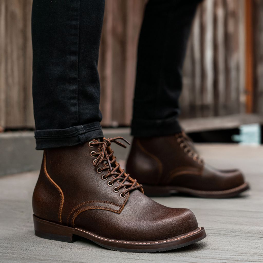 Brawler | Cinnamon Waxed Flesh - Image 7