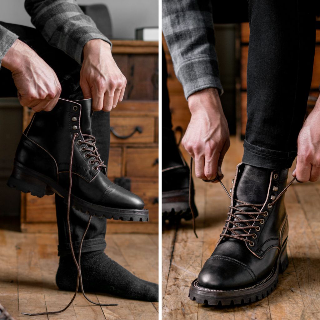 Challenger | Black x Natural Teacore - Image 8