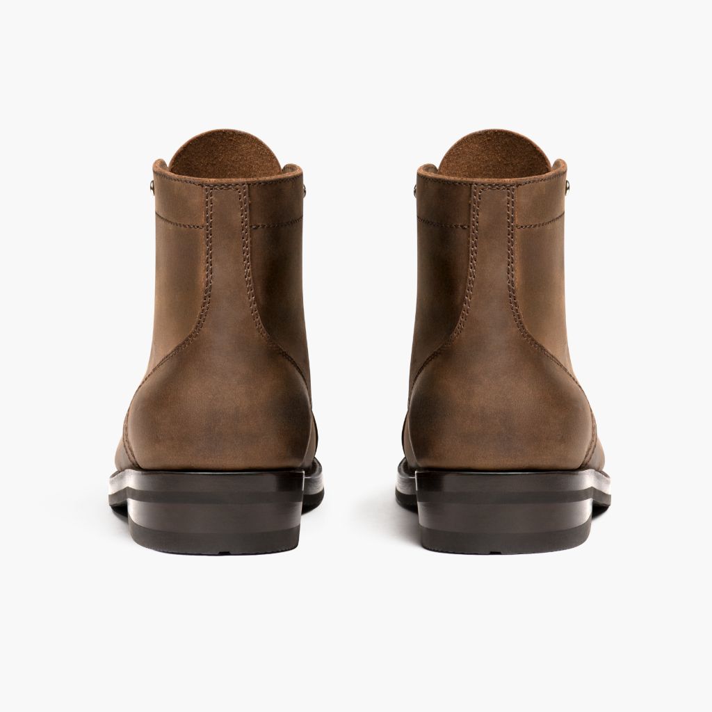 Heritage Captain | Vintage Tobacco - Image 5