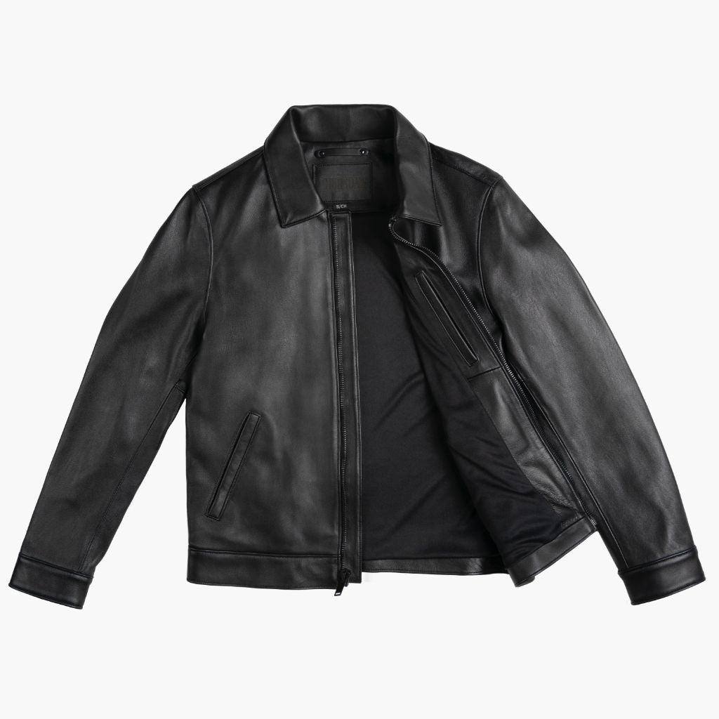Keanu Jacket | Black - Image 5