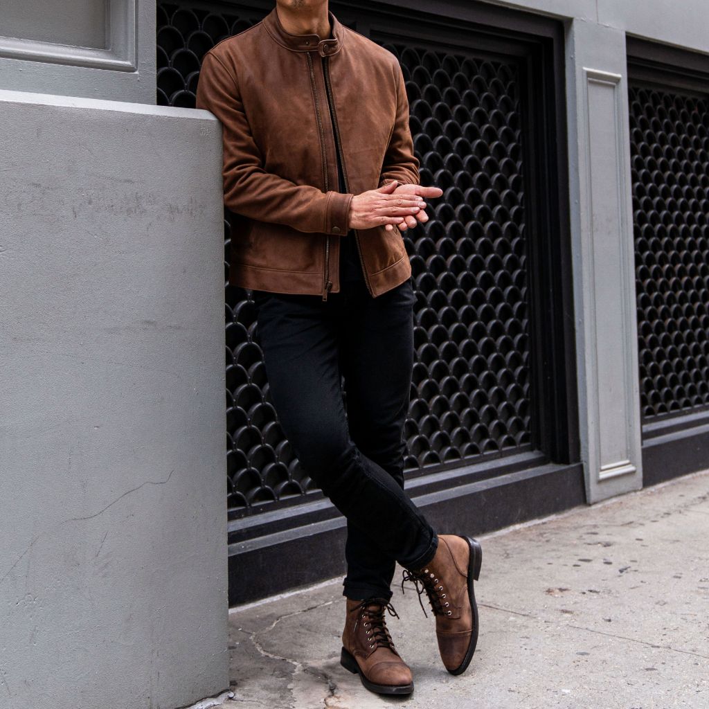 Racer Jacket | Arizona Adobe - Image 3