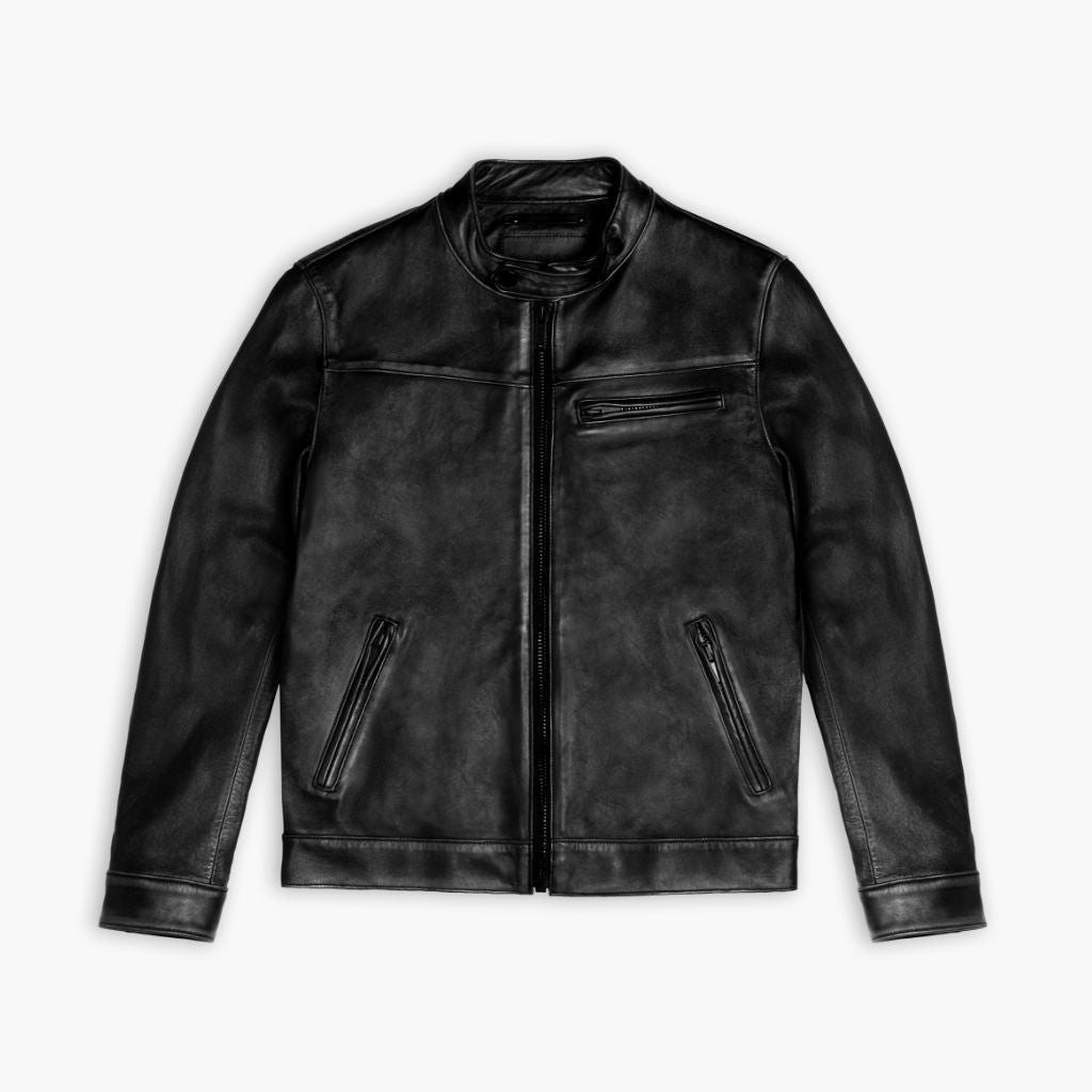 Roadster Jacket | Black Vintage - Image 4