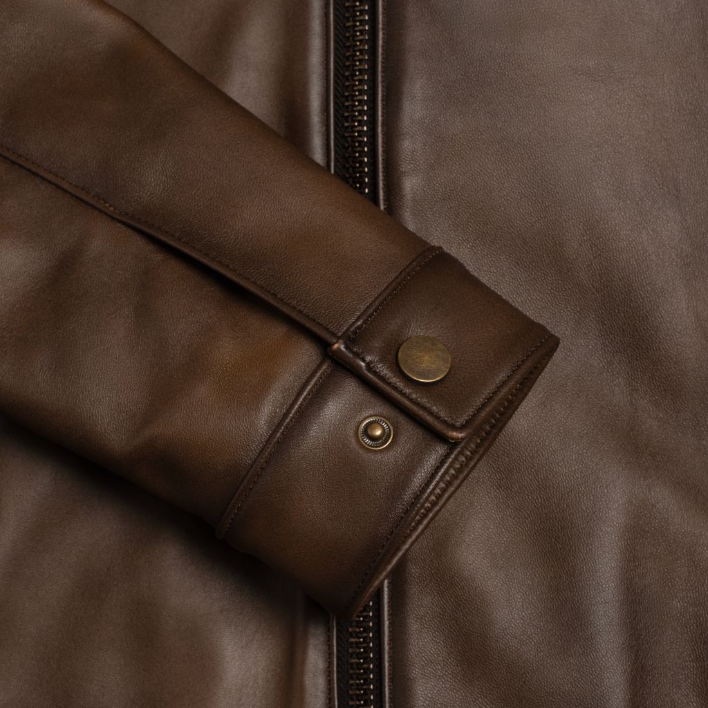 Racer Jacket | Anejo - Image 8