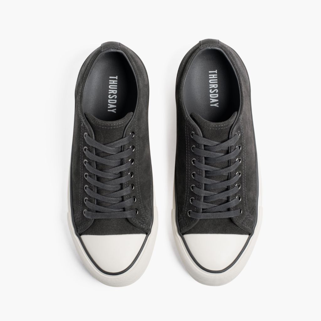 Retro Low Top | Smoke - Image 6