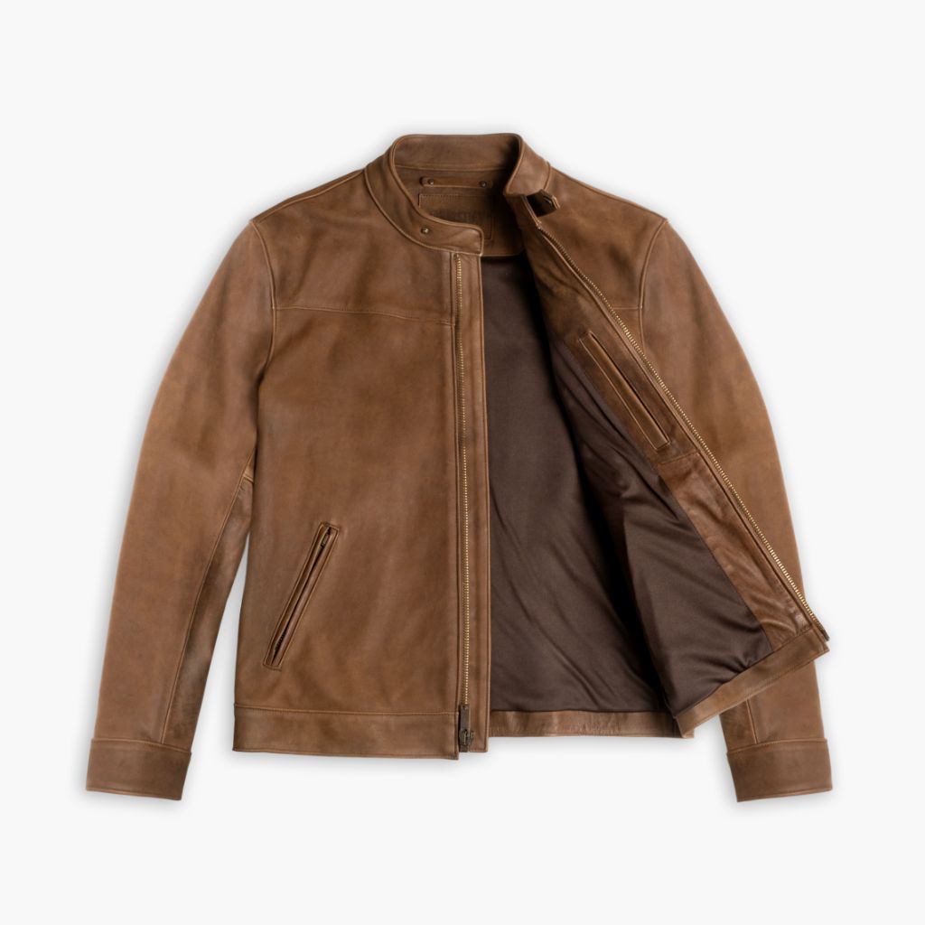 Roadster Jacket | Burnt Copper - Image 5