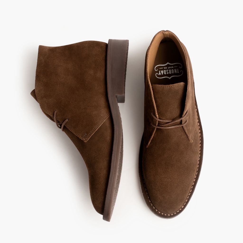 Scout | Cinnamon Suede - Image 3