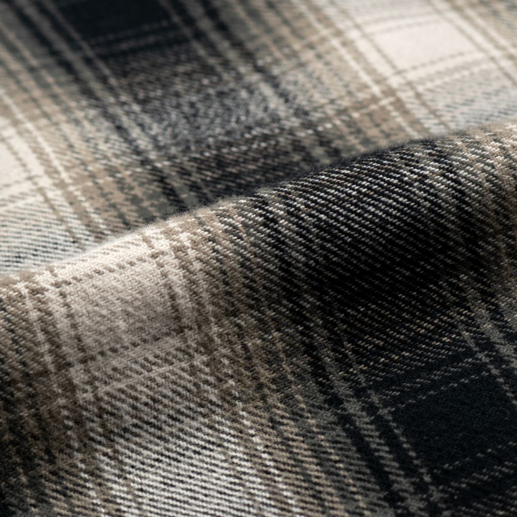 Summit Flannel Shirt | Timberwolf - Image 5