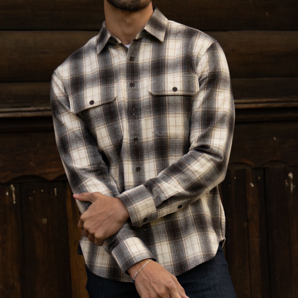 Summit Flannel Shirt | Yellowstone - Image 7