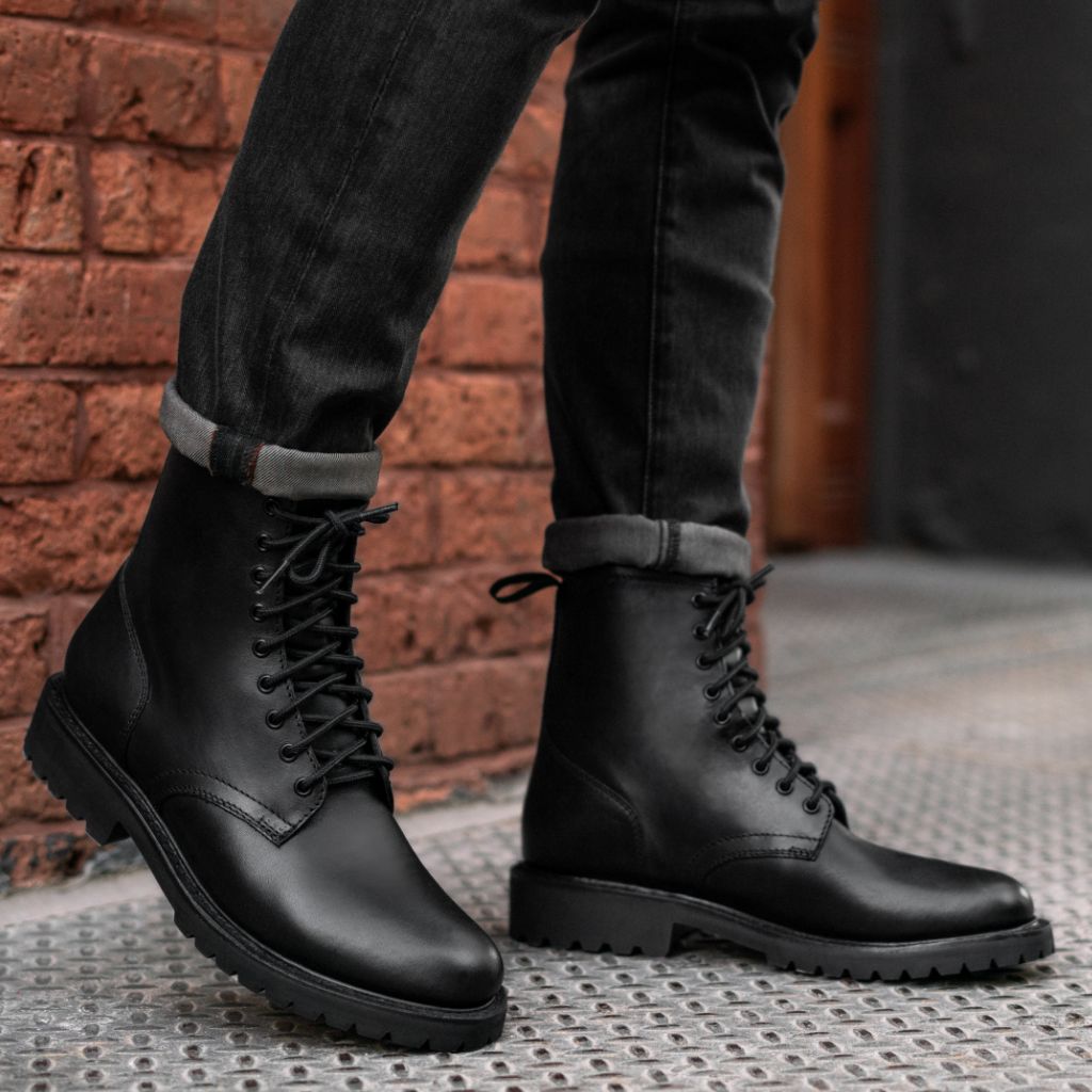Stomper | Black (No Zipper) - Image 6