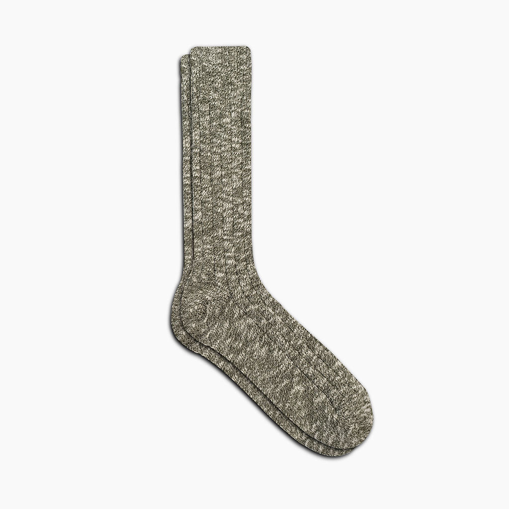 Women's Classic Boot Sock | Olive