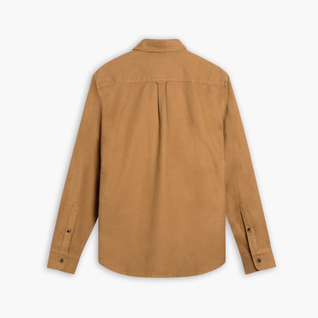 Solid Shirt | Coyote - Image 2