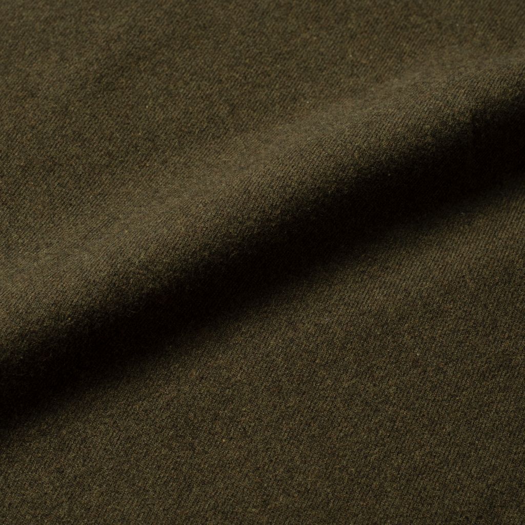 Solid Shirt | Olive - Image 5