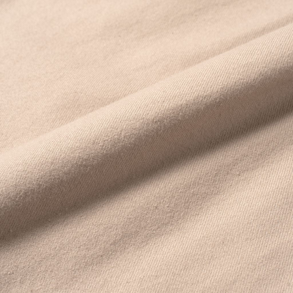 Solid Shirt | Taupe - Image 5