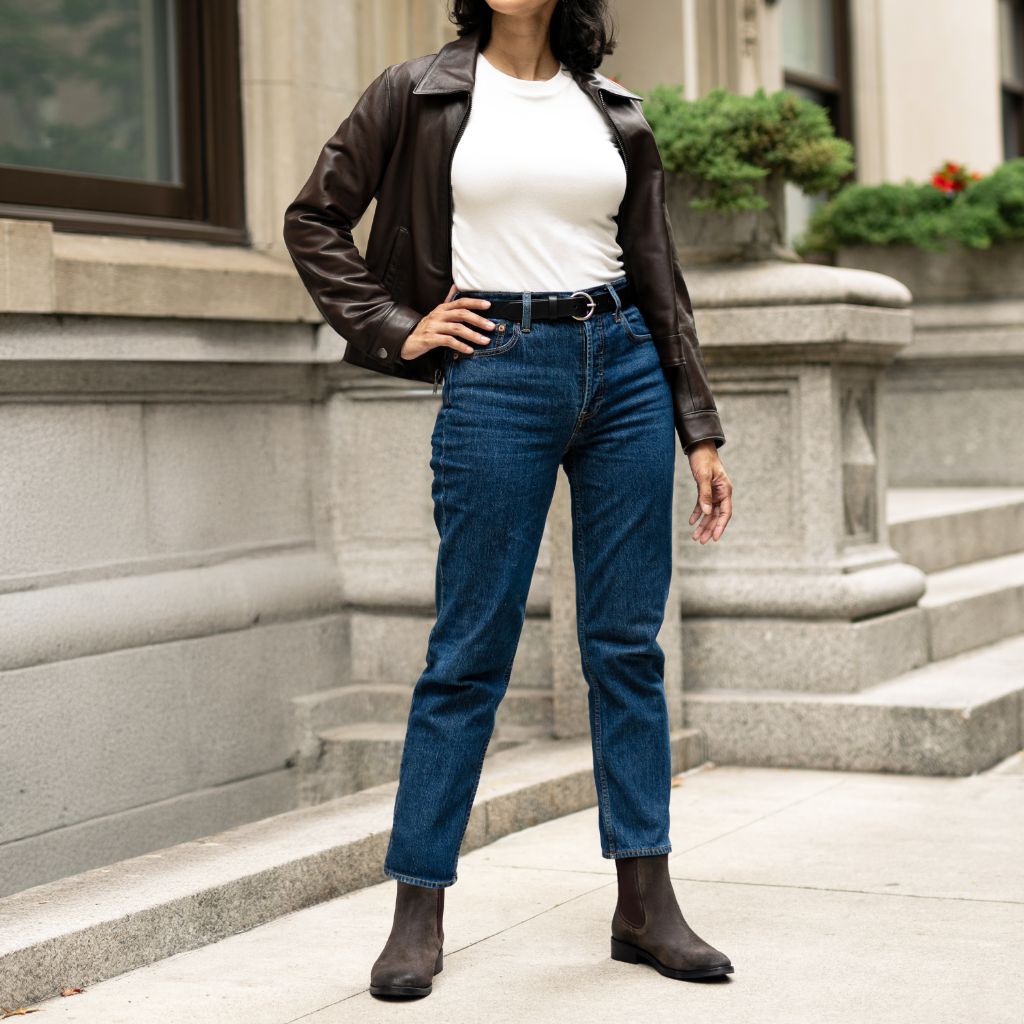 Duchess | Dark Olive Suede - Image 7