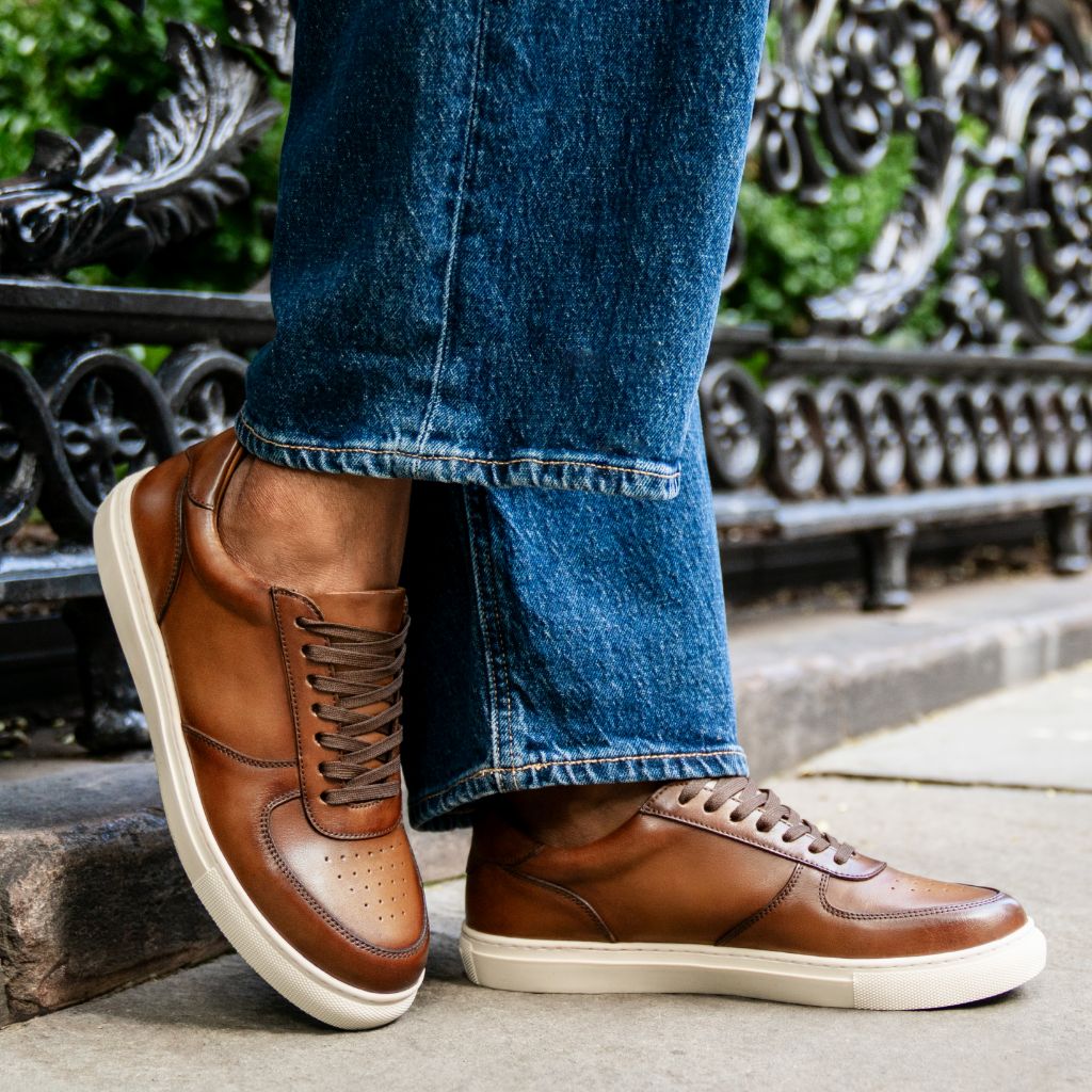 Women's Court | Toffee - Image 7