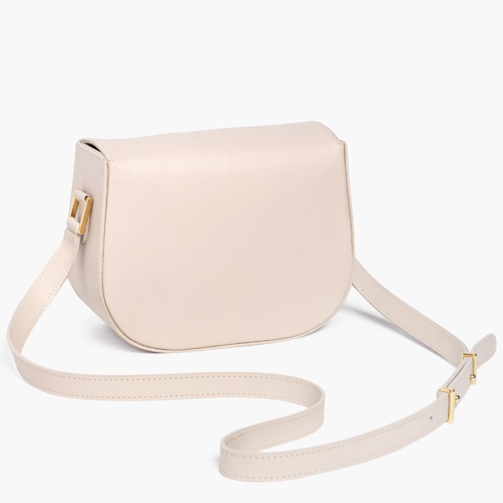 Crossbody Bag | Cream - Image 3
