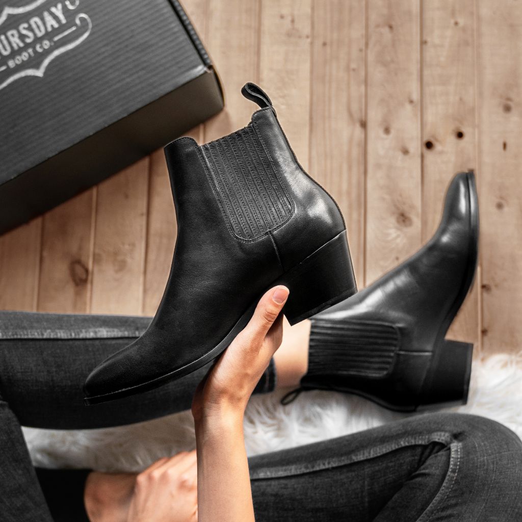 Dreamer Bootie | Black - Image 7