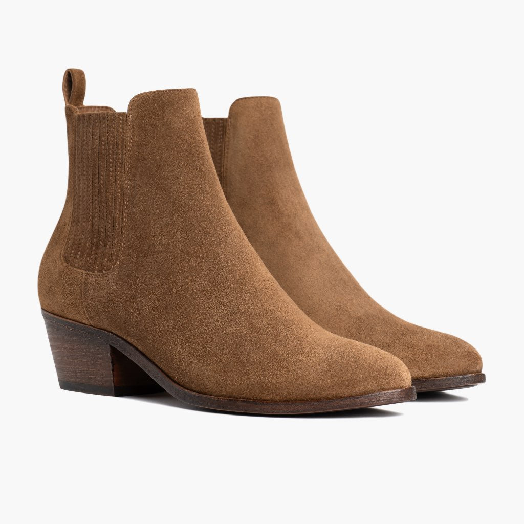 Dreamer Bootie | Golden Brown - Image 2