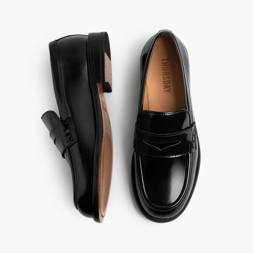 Dress Penny | Black - Image 3