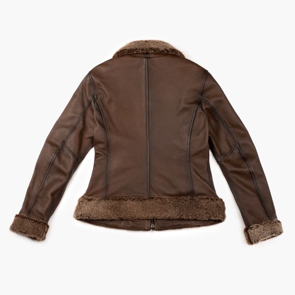Flight Jacket | Anejo - Image 6
