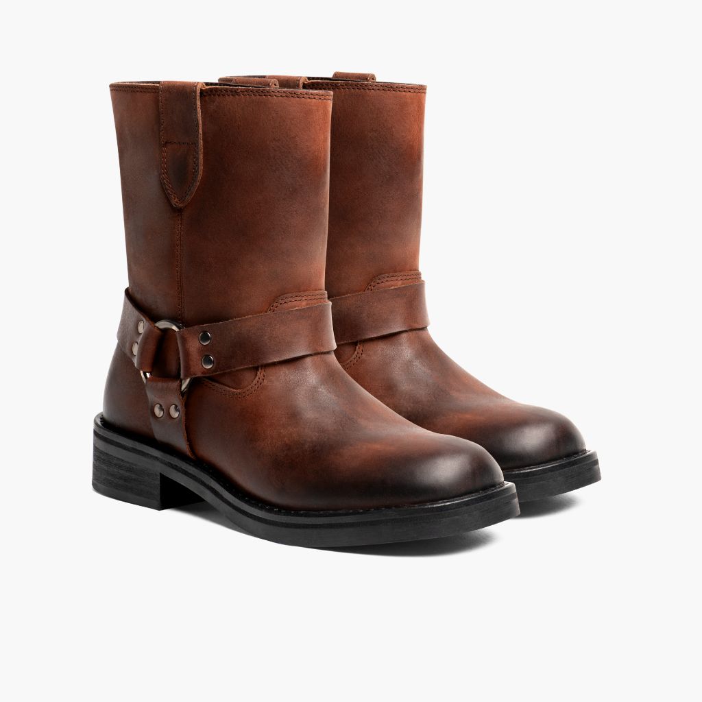 Outlaw | Rust Brown - Image 2