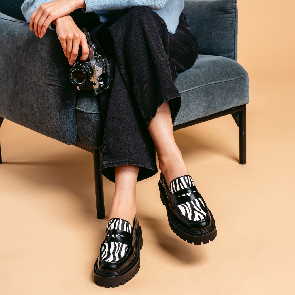 Penny Platform | Zebra - Image 6