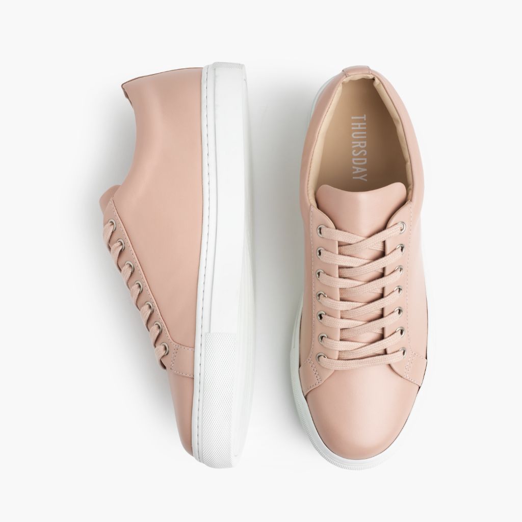 Women's Premier Low Top | Blush - Image 5