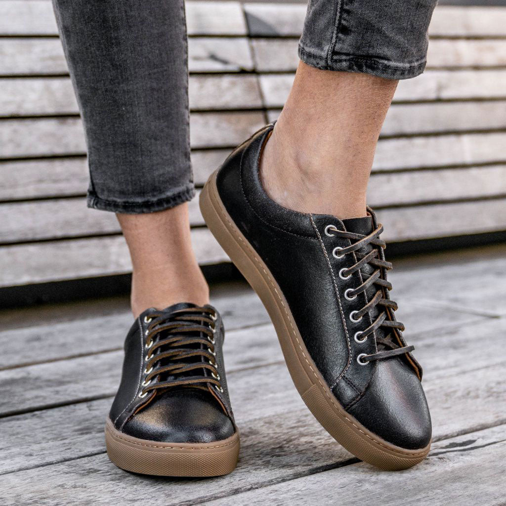 Women's Premier Low Top | Cacao - Image 6